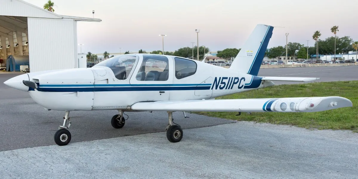 TB-9 Tampico N511PC